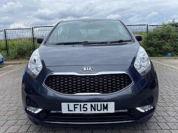 Used Kia Venga 2015 for sale - 78533378: Photo