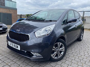 Used Kia Venga 2015 for sale - 78533378: Photo