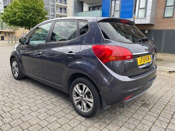Used Kia Venga 2015 for sale - 78533378: Photo
