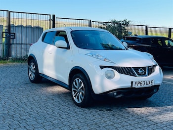 Used Nissan Juke 2013 for sale - 78294080: Photo