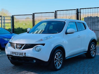 Used Nissan Juke 2013 for sale - 78294080: Photo