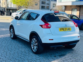 Used Nissan Juke 2013 for sale - 78294080: Photo