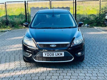 Used Ford Focus 2008 for sale - 78468045: Photo