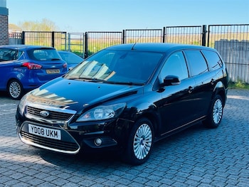 Used Ford Focus 2008 for sale - 78468045: Photo