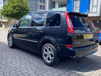 Used Ford C-Max 2008 for sale - 78671013: Photo