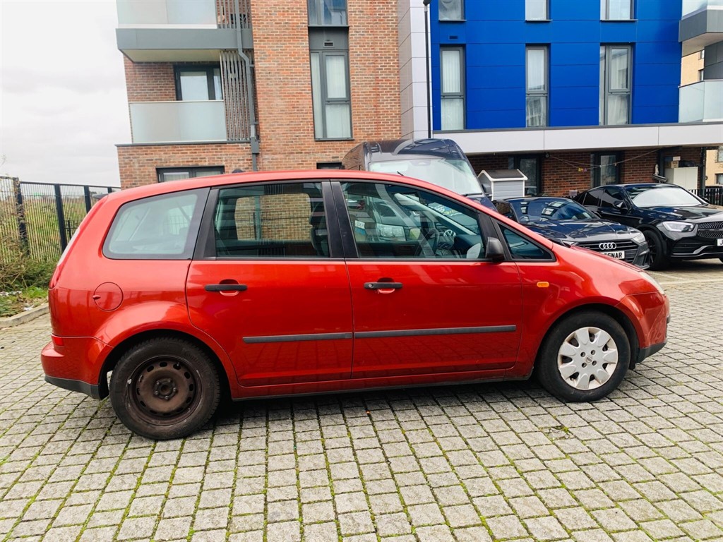 Used Ford Focus C-Max 2006 for sale - 78061564: Photo 10