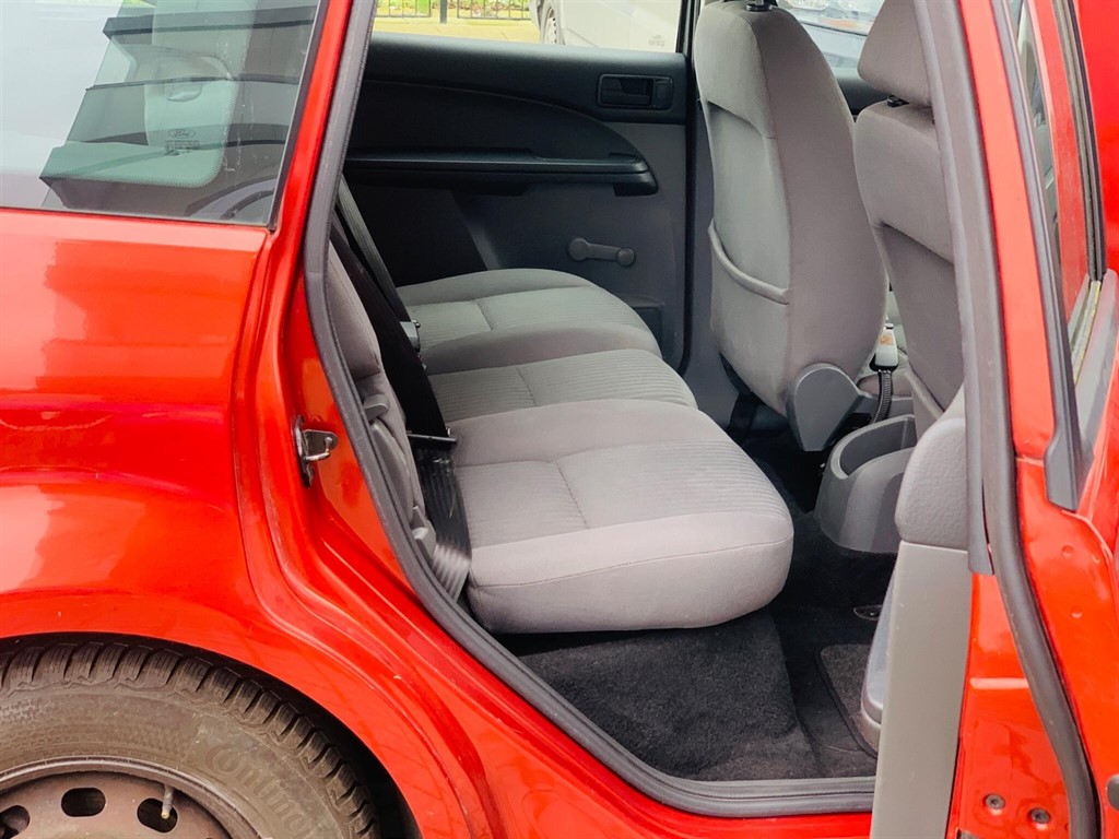 Used Ford Focus C-Max 2006 for sale - 78061564: Photo 19