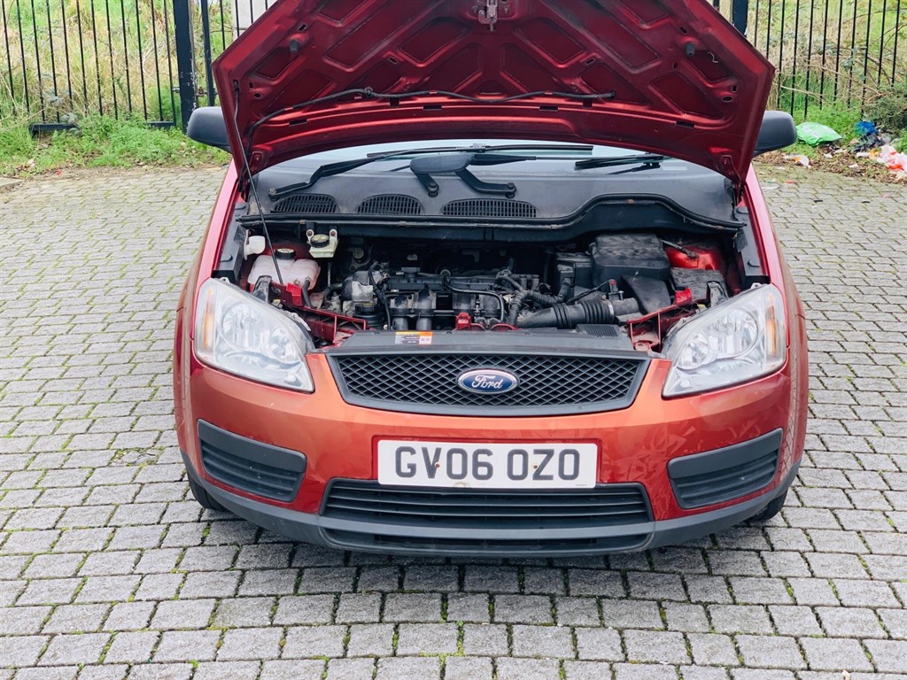 Used Ford Focus C-Max 2006 for sale - 78061564: Photo 35