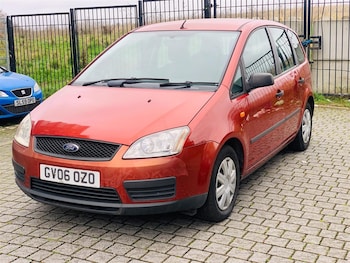 Used Ford Focus C-Max 2006 for sale - 78061564: Photo