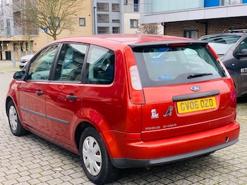Used Ford Focus C-Max 2006 for sale - 78061564: Photo