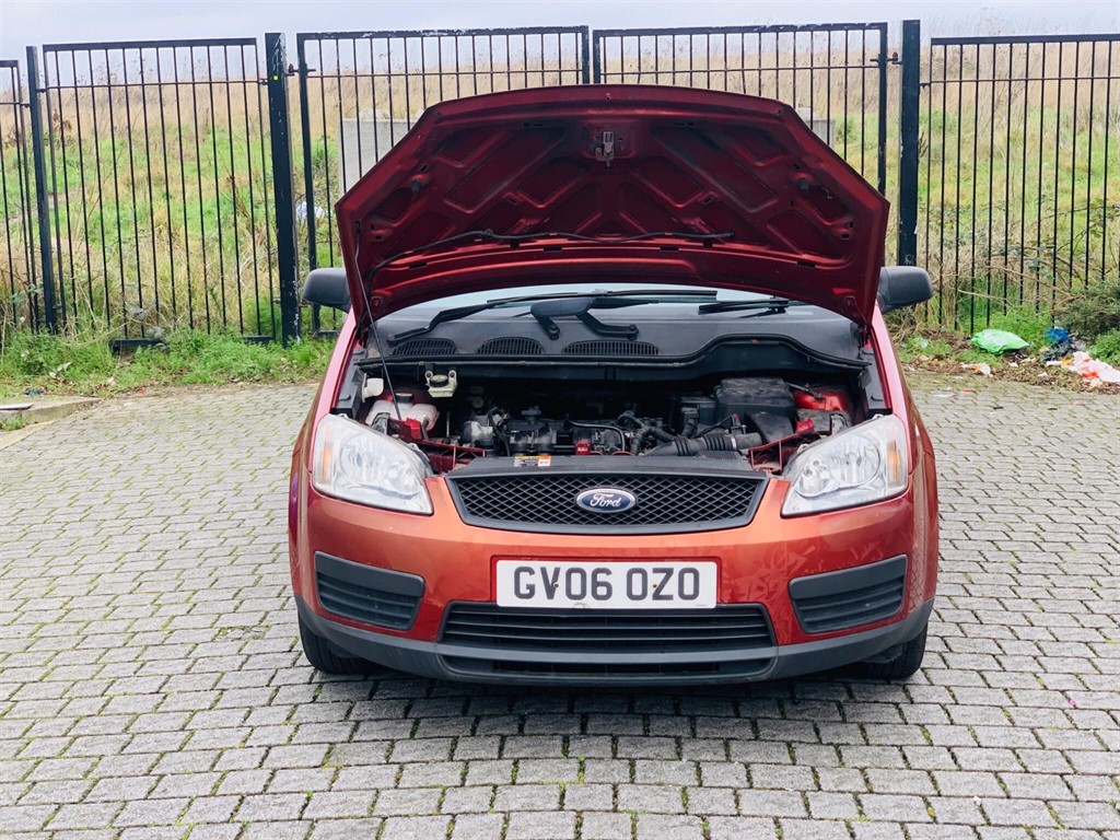 Used Ford Focus C-Max 2006 for sale - 78061564: Photo 5