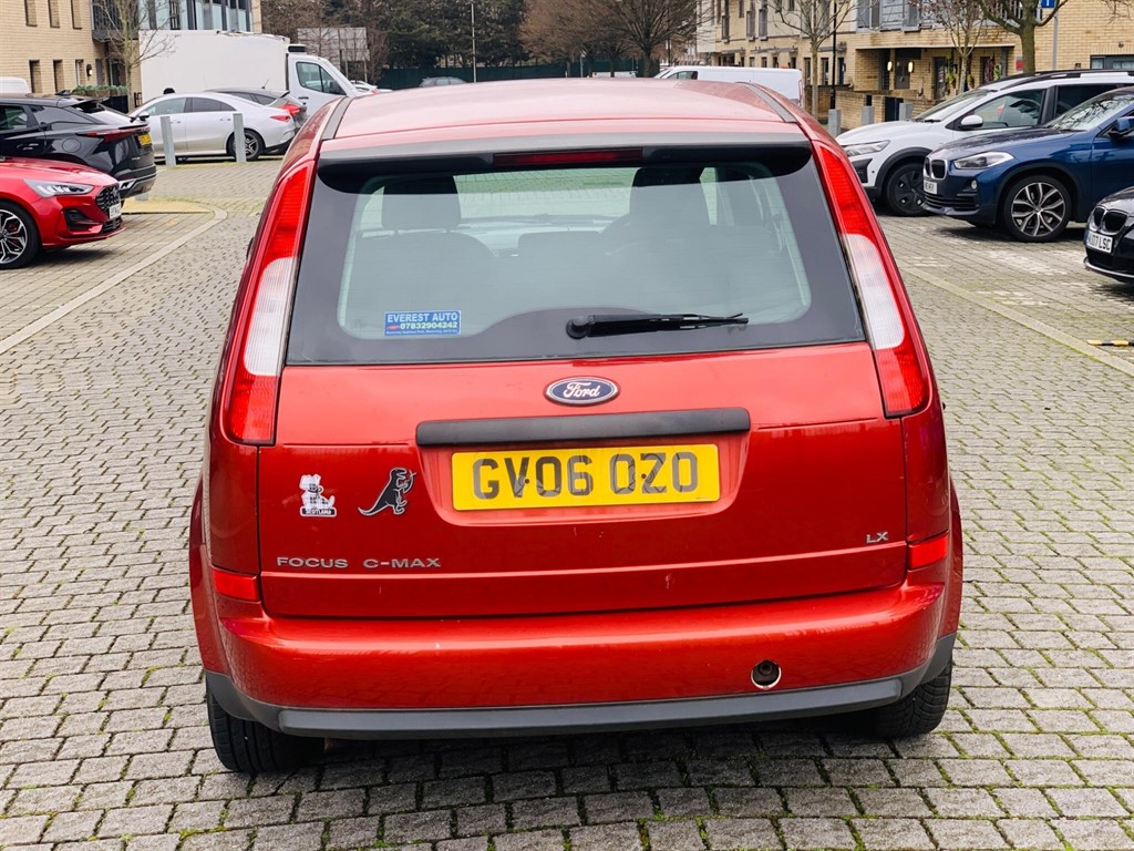 Used Ford Focus C-Max 2006 for sale - 78061564: Photo 9
