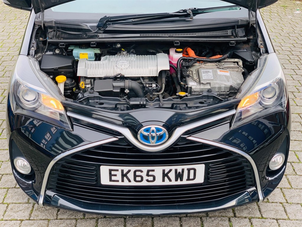 Used Toyota Yaris 2015 for sale - 77627821: Photo 7