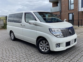 Used Nissan Elgrand 2010 for sale - 78838314: Photo