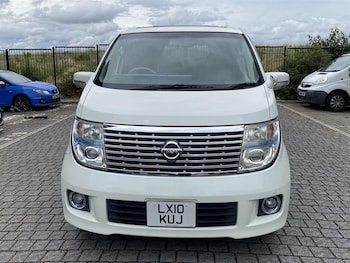 Used Nissan Elgrand 2010 for sale - 78838314: Photo