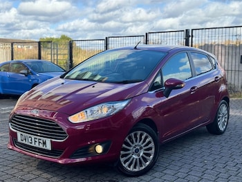Used Ford Fiesta 2013 for sale - 75946880: Photo