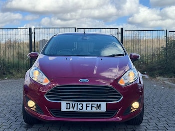 Used Ford Fiesta 2013 for sale - 75946880: Photo