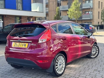 Used Ford Fiesta 2013 for sale - 75946880: Photo