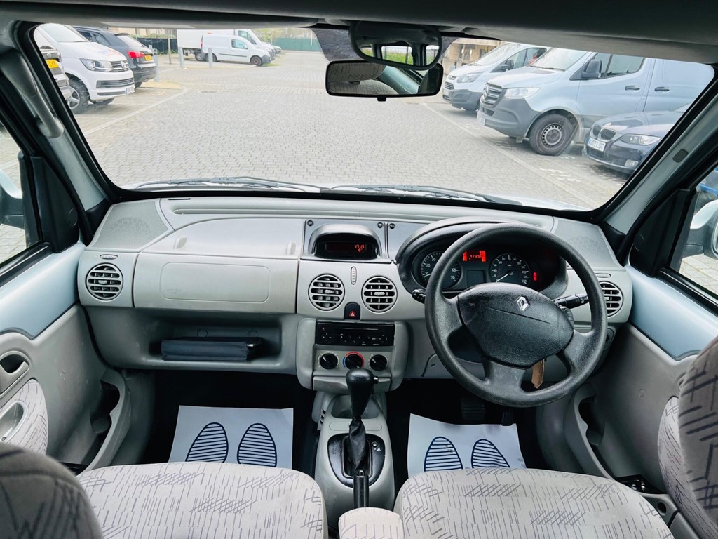 Used Renault Kangoo 2006 for sale - 77995404: Photo 12