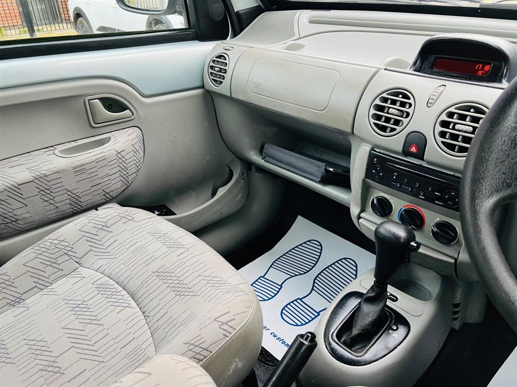 Used Renault Kangoo 2006 for sale - 77995404: Photo 13