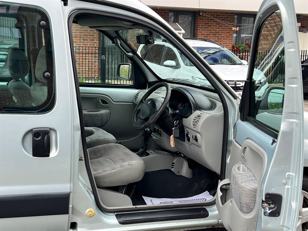 Used Renault Kangoo 2006 for sale - 77995404: Photo 16