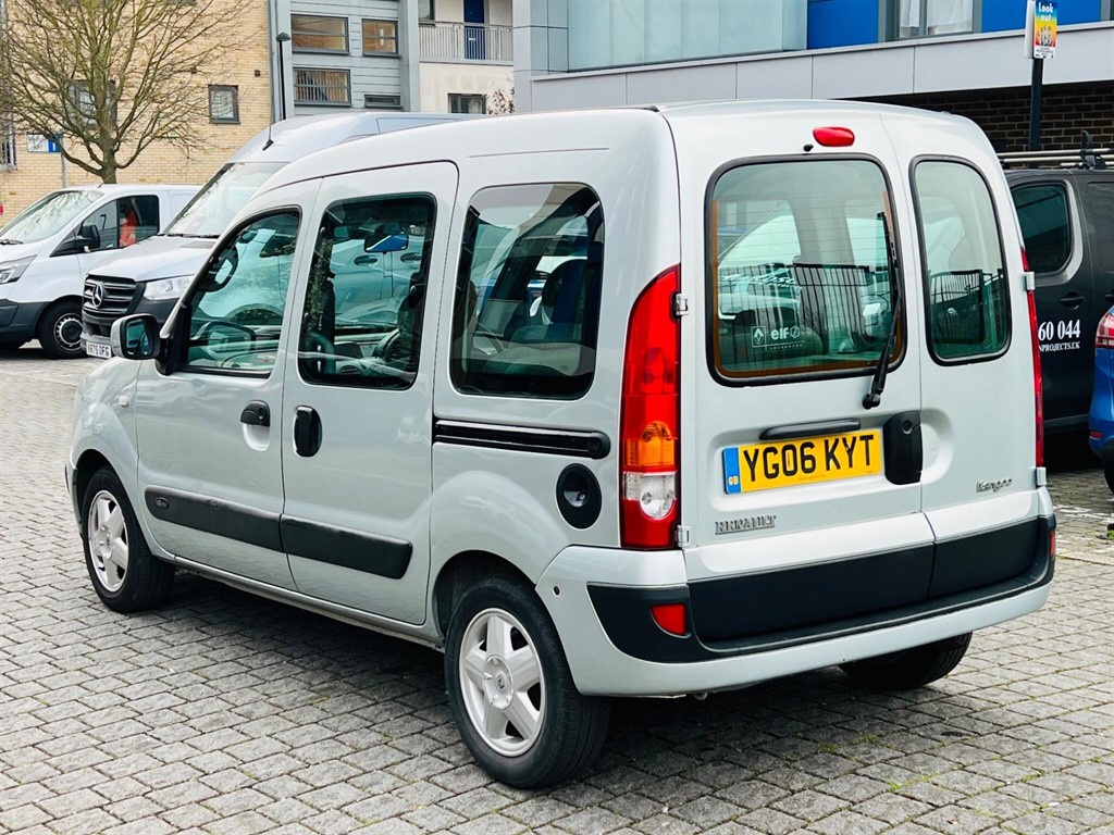 Used Renault Kangoo 2006 for sale - 77995404: Photo 3