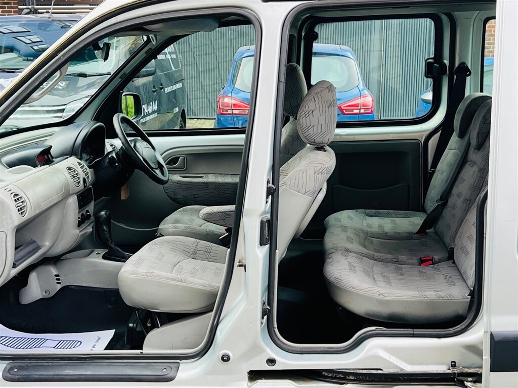 Used Renault Kangoo 2006 for sale - 77995404: Photo 32