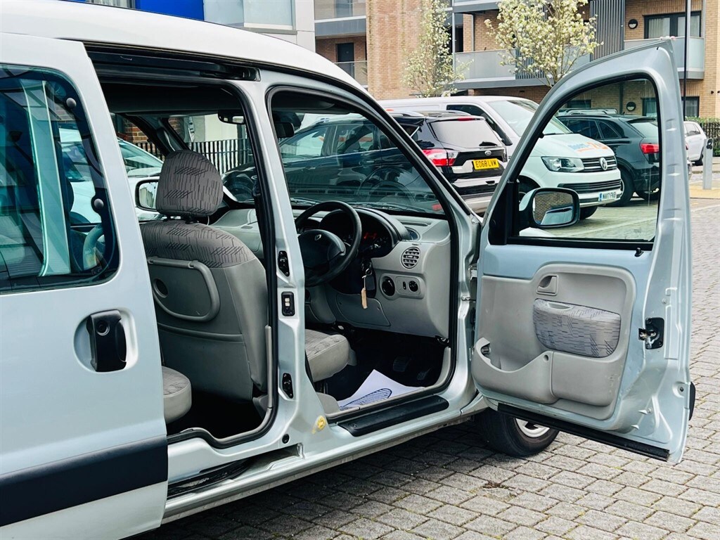 Used Renault Kangoo 2006 for sale - 77995404: Photo 36