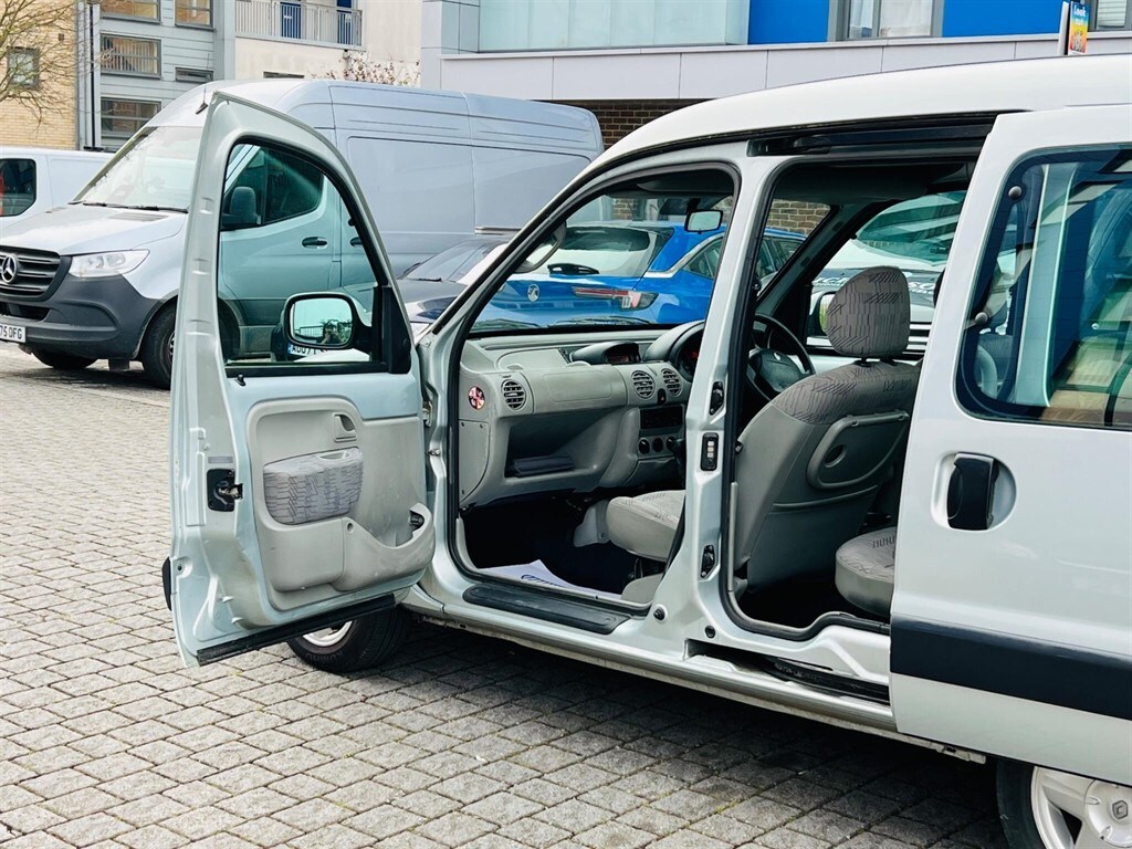 Used Renault Kangoo 2006 for sale - 77995404: Photo 39