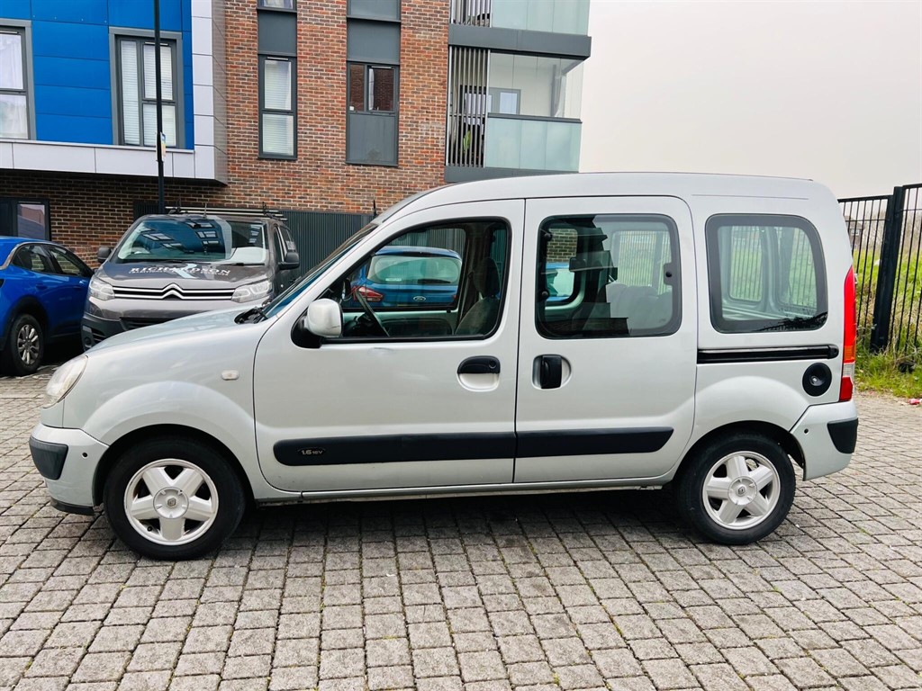 Used Renault Kangoo 2006 for sale - 77995404: Photo 4