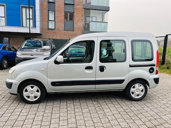 Used Renault Kangoo 2006 for sale - 77995404: Photo