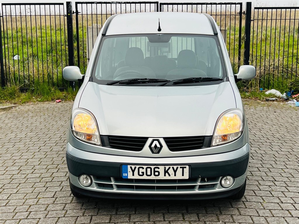 Used Renault Kangoo 2006 for sale - 77995404: Photo 5