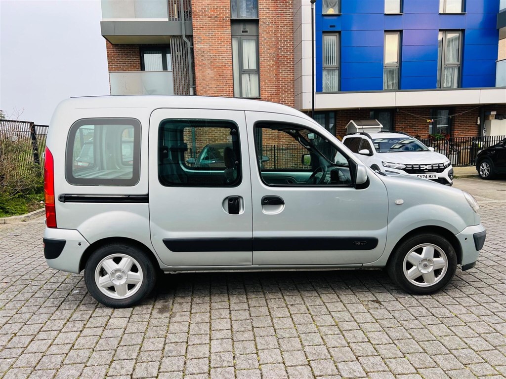 Used Renault Kangoo 2006 for sale - 77995404: Photo 7