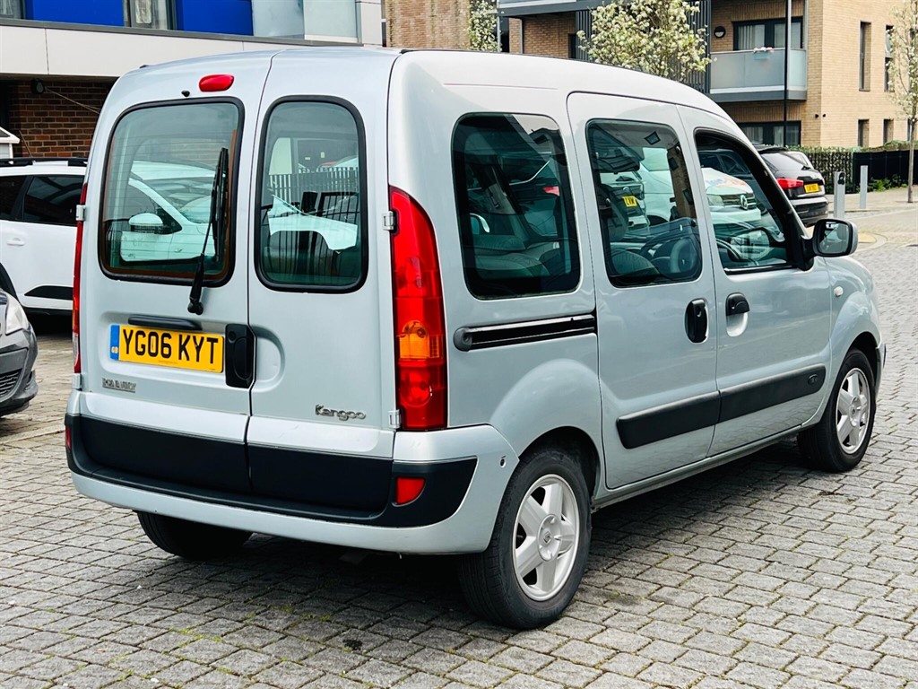 Used Renault Kangoo 2006 for sale - 77995404: Photo 9