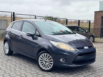 Used Ford Fiesta 2010 for sale - 76079540: Photo