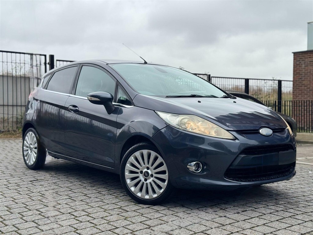 Used Ford Fiesta 2010 for sale - 76079540: Photo 41