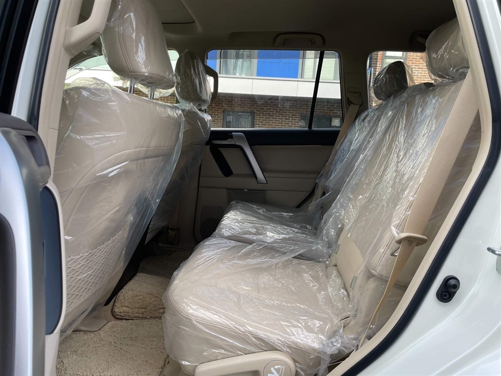 Used Toyota Land Cruiser 2023 for sale - 76704677: Photo 41