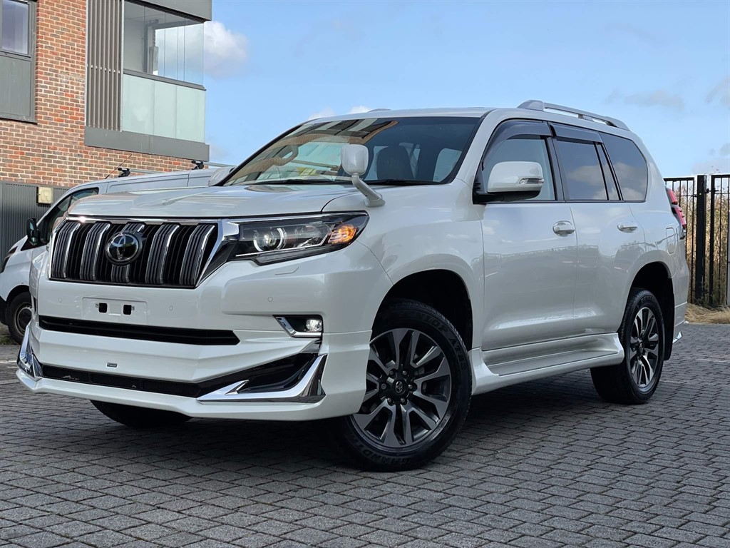 Used Toyota Land Cruiser 2023 for sale - 76704677: Photo 69