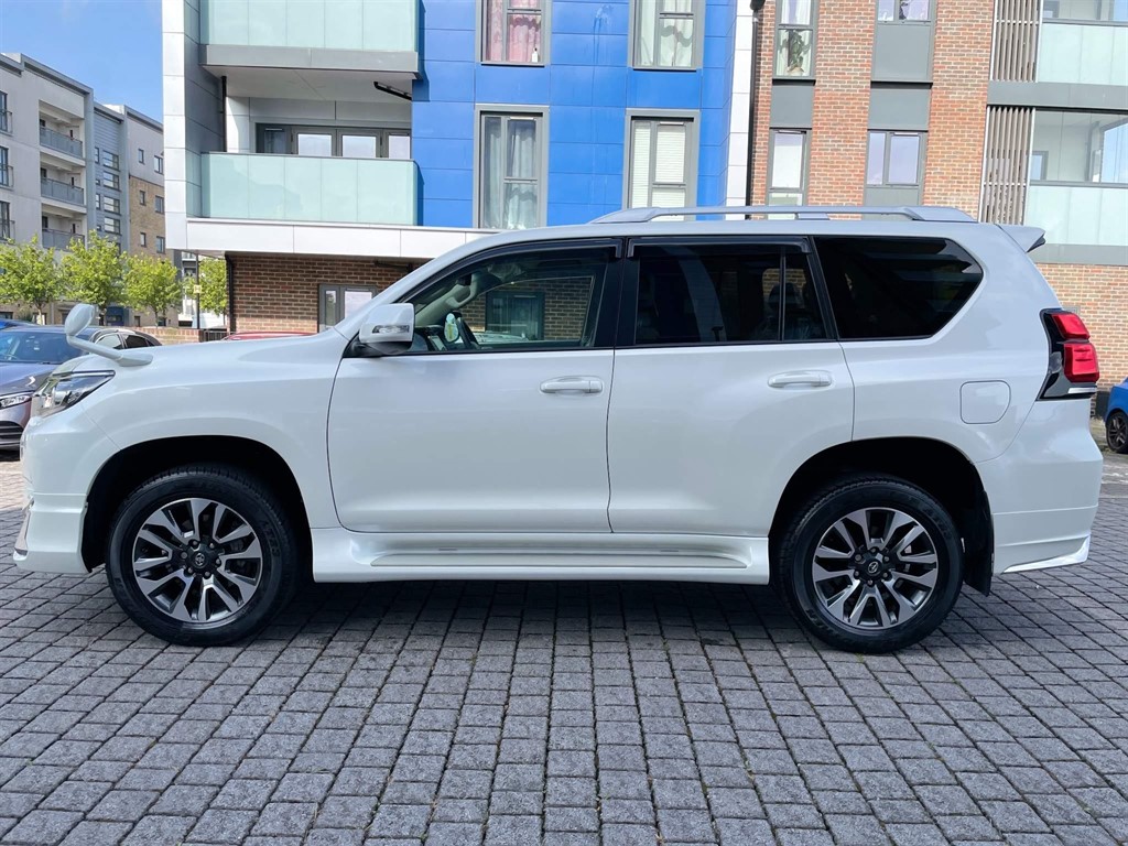 Used Toyota Land Cruiser 2023 for sale - 76704677: Photo 7