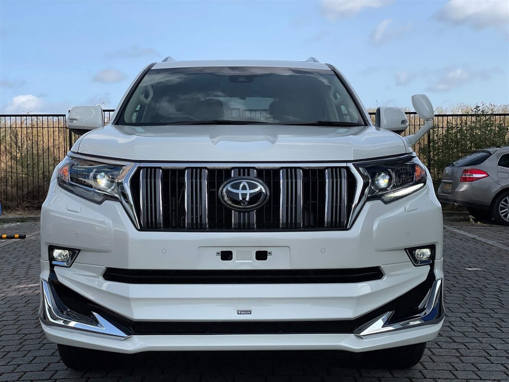 Used Toyota Land Cruiser 2023 for sale - 76704677: Photo 70