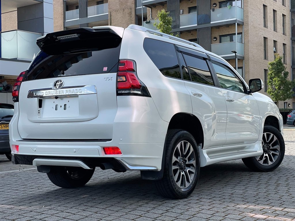 Used Toyota Land Cruiser 2023 for sale - 76704677: Photo 71