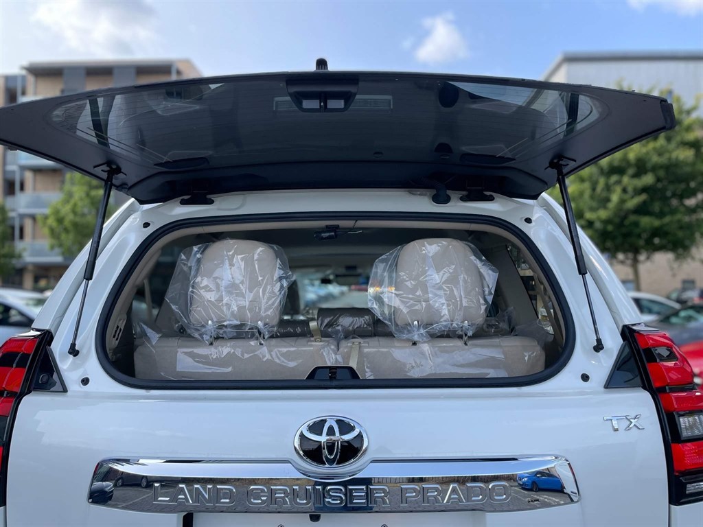 Used Toyota Land Cruiser 2023 for sale - 76704677: Photo 73