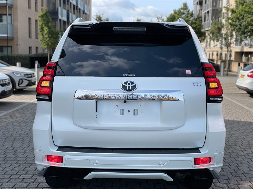 Used Toyota Land Cruiser 2023 for sale - 76704677: Photo 74