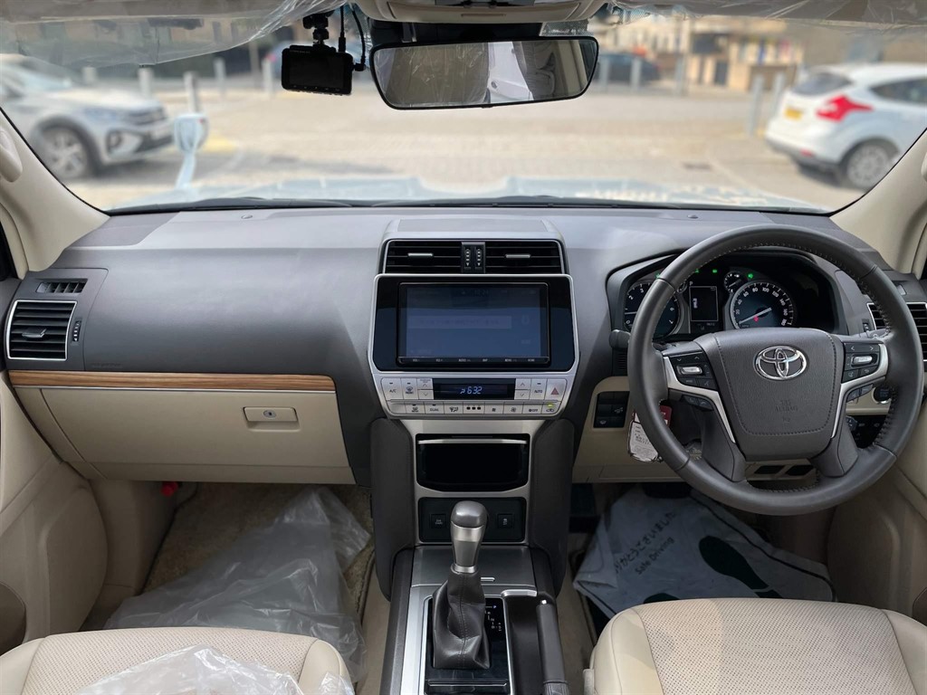 Used Toyota Land Cruiser 2023 for sale - 76704677: Photo 9
