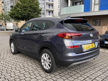 Used Hyundai TUCSON 2019 for sale - 78868729: Photo