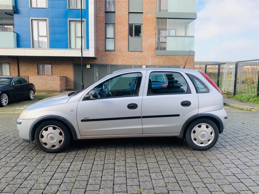 Used Vauxhall Corsa 2005 for sale - 77373275: Photo 10