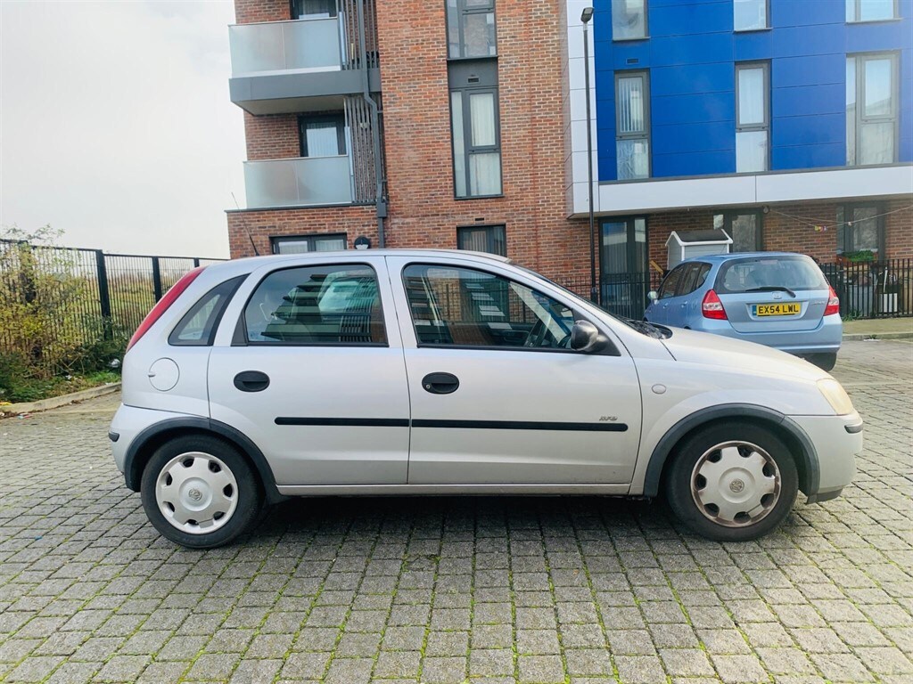 Used Vauxhall Corsa 2005 for sale - 77373275: Photo 12