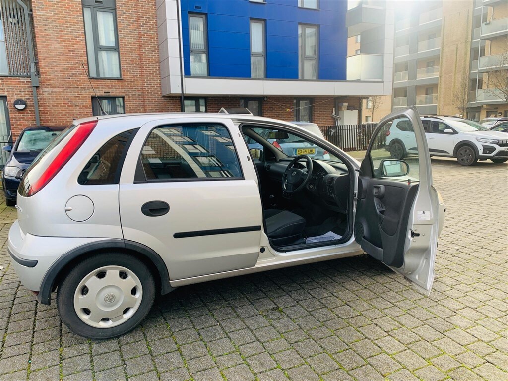 Used Vauxhall Corsa 2005 for sale - 77373275: Photo 13