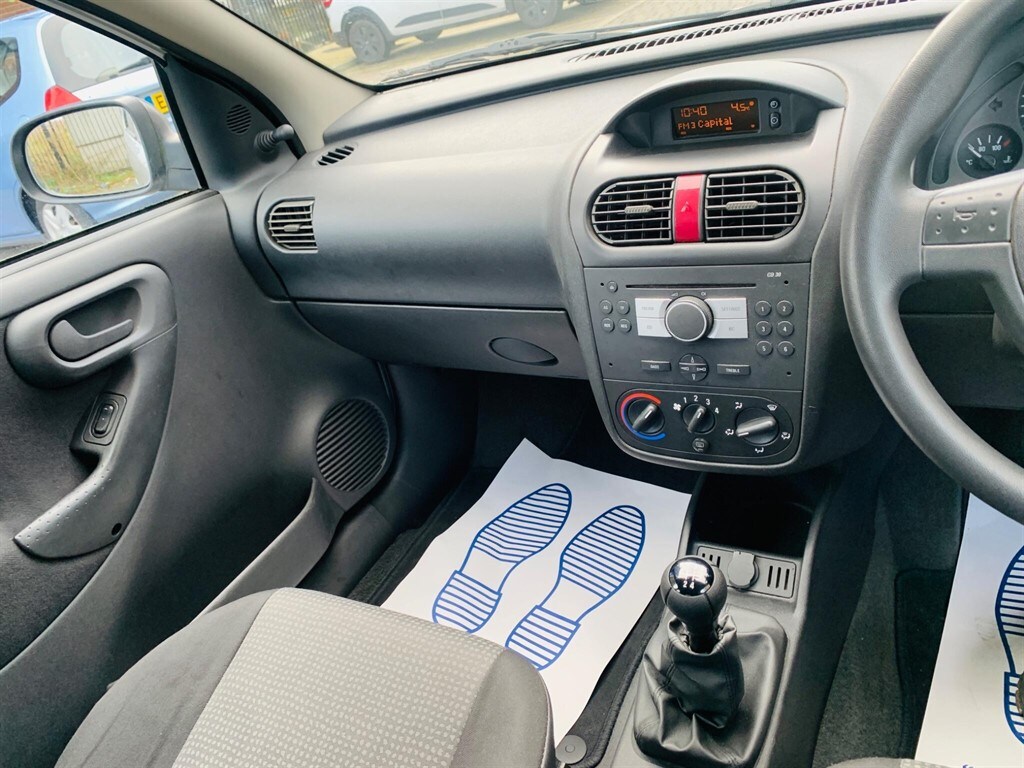 Used Vauxhall Corsa 2005 for sale - 77373275: Photo 15