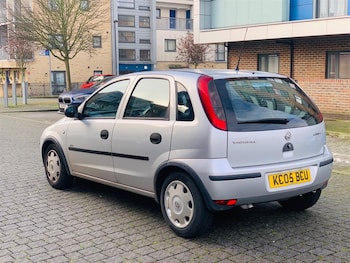 Used Vauxhall Corsa 2005 for sale - 77373275: Photo